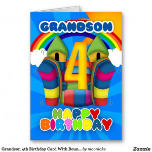 Gallery of: 4 Years Old Birthday Card Sayings