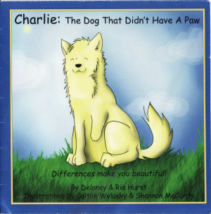 Charlie: The Dog That Didn't Have a Paw