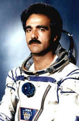 Abdul Ahad Momand, first Afghan in space - 1988