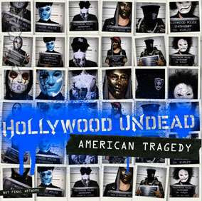 zespołu Hollywood Undead krążka zatytułowanego 