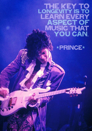 Quotes That Capture The Magic Of Music - Most if not all Prince ...