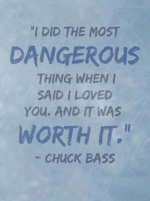 blair chuck quotes