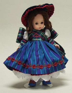 MADAME ALEXANDER Little Women-Doll STOCK