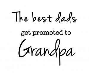 The best dad I Love My Dad Quotes