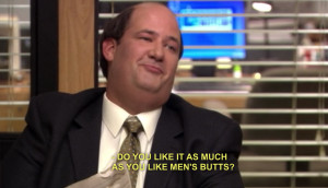 Kevin Malone Gif Television