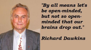 Richard dawkins famous quotes 2
