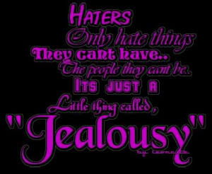 All Graphics » haters quotes