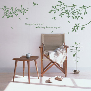 Free Shipping m725 Happiness is being home again Inspirational quotes ...