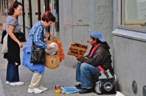 Why I Support Regulating the Public Feeding of Homeless People