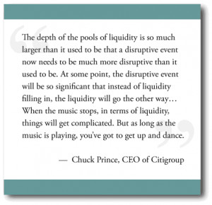 This quote is one of the most remarkable mementoes of the era. Prince