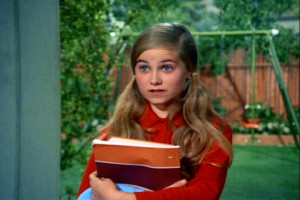 Marcia Brady was a character from the hit television show “The Brady ...