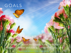 ... time necessary to create solid goal plans, regularly achieve more