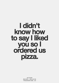 Pizza quotes