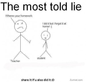 Consequences and regrets