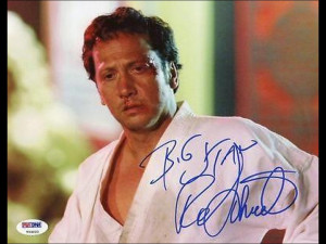 Rob Schneider Deuce Bigalow Signed 8x10 Photo Psa/dna #t23023