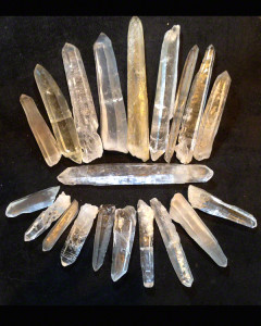 Quartz crystals are helpful for anchoring healing prayer and ...
