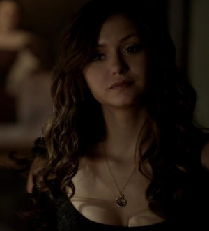 ... is gonna get to kill the elusive Katherine Pierce once and for all