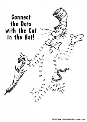 Dr. Seuss Coloring Pages – Dr. Odd