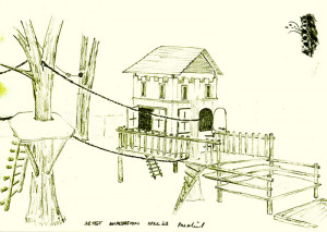 Treehouses and Play Structures