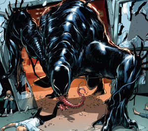 Ultimate Spider Man Venom