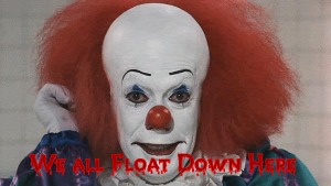 Pennywise The Clown Gif