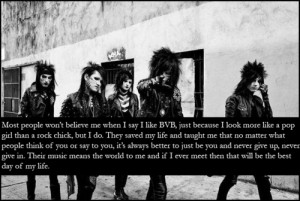 ... image include: bvb, black veil brides, jinxx, bvb army and rebel army