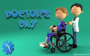 happy doctors day is a part of doctor s day quotes pictures gallery to ...