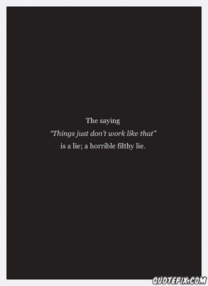 Flirty Quotes Tumblr Horrible flirty lie