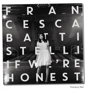 On April 22nd, Francesca Battistelli will release her third studio ...