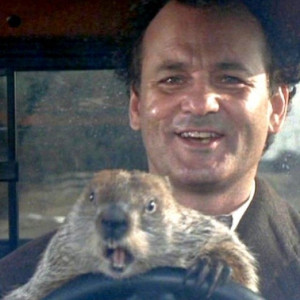 Bill Murray - Groundhog Day