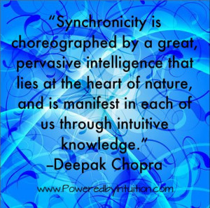 deepak chopra