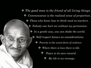 great # sayings # mahatma # gandhi # quote