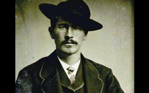 Wyatt Earp, born on 19 March 1848, was the deputy Sheriff of Pima ...