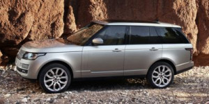 Land Rover Range Rover Insurance Quotes Online