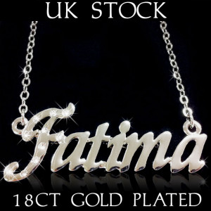 Fatima Name Comes with fre Fatima Name