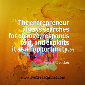 opportunity quotes | Live Great Quotes