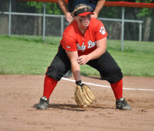 Shelby Smithson earns All-Ohio honors for 2nd time