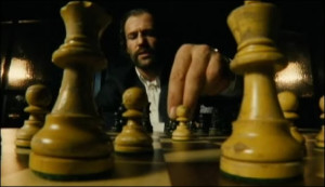 Director Guy Ritchie Explains a Scene in “Revolver”