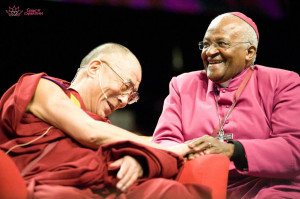 by nikki on November 15, 2013 TAGGED: Desmond Tutu , love
