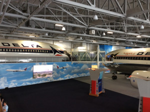 Delta Flight Museum reopens – reaffirming airline’s home in ...