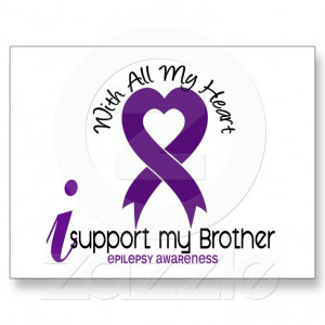 Support My Brother with Epilepsy