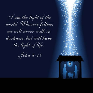 Merry Christmas to all and may your light continue to shine as a ...