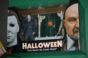 Halloween Dr. Loomis Michael Myers Box Set The Night He Came Home Neca ...