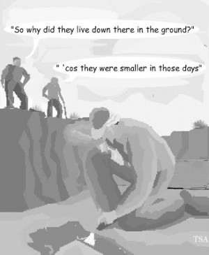 Theoretical Structural Archaeology