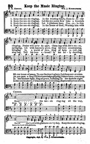 Related Pictures by fanny j crosby musicby vicki tucker courtney choir ...
