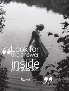 The ability to ask questions More