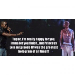 Oh Kanye, you're such a douche