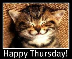 Happy #Thursday the week-end is next More