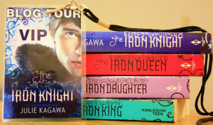 ... check out another take on The Iron Knight at Harmony Radiant Reads