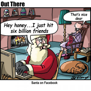 If you are in need of funny Christmas cartoons , pictures to use as ...